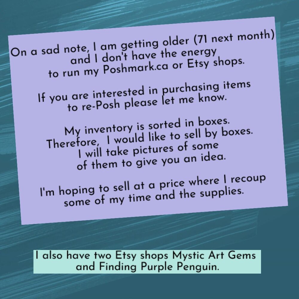 Are you interested in selling my inventory?